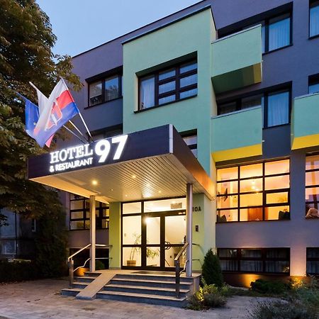 Hotel 97 Bydgoszcz Extérieur photo