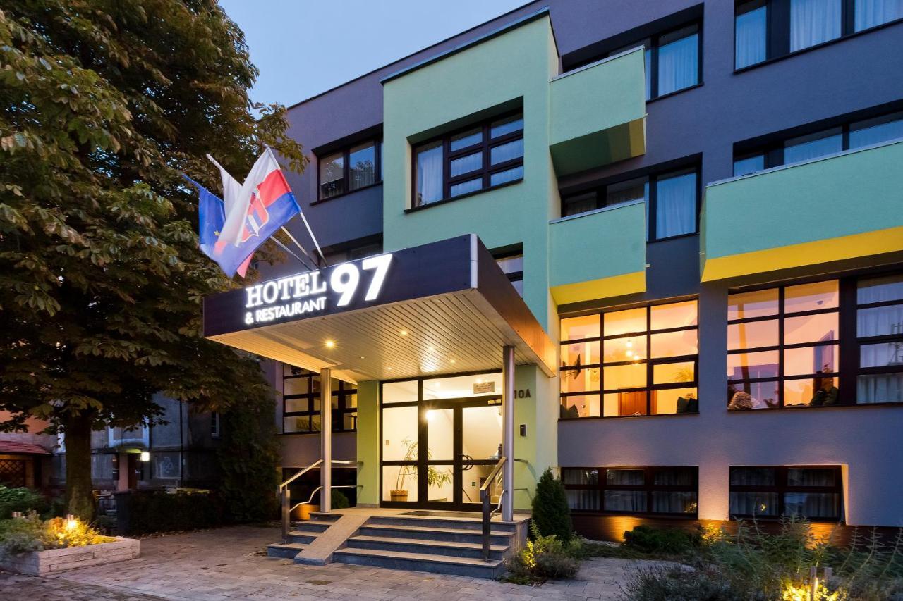 Hotel 97 Bydgoszcz Extérieur photo