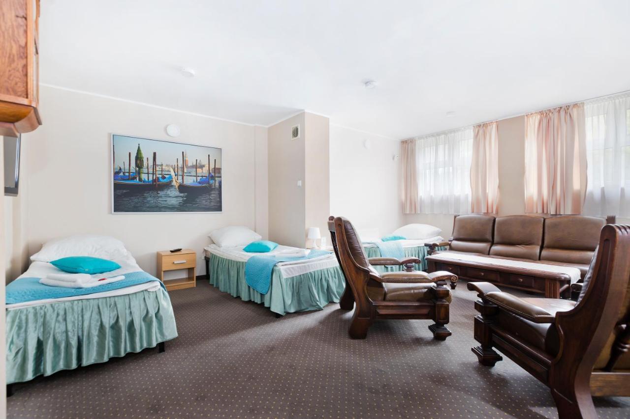 Hotel 97 Bydgoszcz Extérieur photo