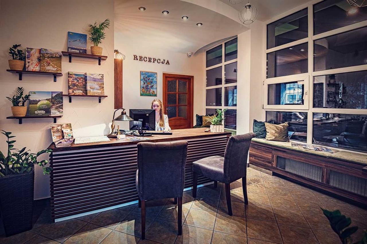 Hotel 97 Bydgoszcz Extérieur photo