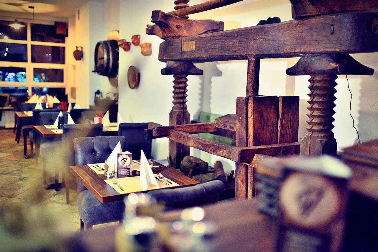 Hotel 97 Bydgoszcz Extérieur photo